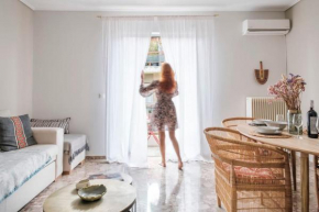Margarita's elegant & cozy apartment